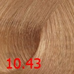 краска eve experience 10.43 платиновый медно-золотистый блондин краска Farmavita Eve Experience 10.43 платиновый медно-золотистый блондин